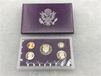 1988 U.S. Coin Proof Set