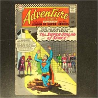 Adventure Comics #344 DC Comic Book