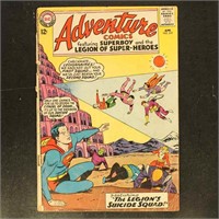Adventure Comics #319 DC Comic Book