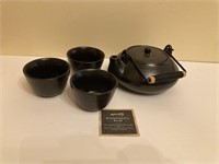 Matsuri Ceramic Chinese Tea Set