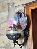 Swing Oil Lamp