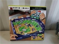 New Sharper Image tabletop baseball game