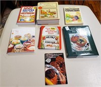 7 Cook Books inc French