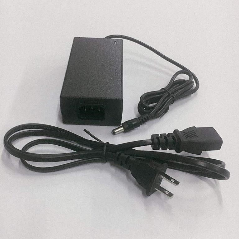 DC 12 Volt 5A Power Adapter for Wall Mounted Led