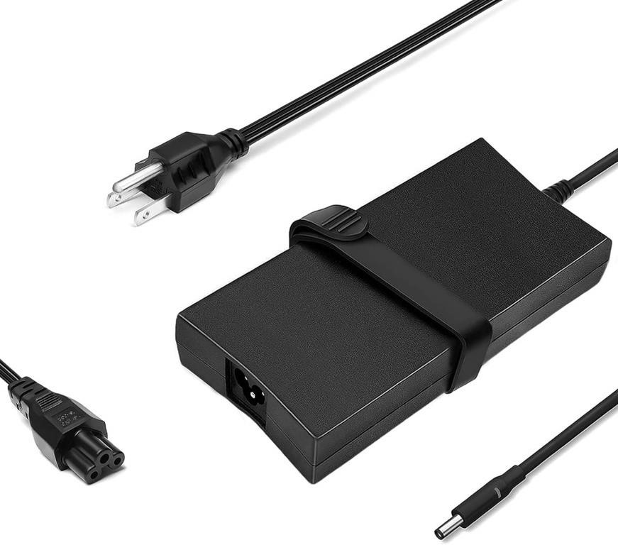 130W Charger ac adapter for Dell Inspiron 16 Plus