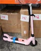 Girls (kids) Electric Scooter with Charger New