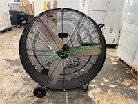 Warehouse Fan