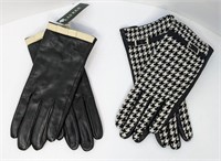 Two Pairs of Women's Gloves