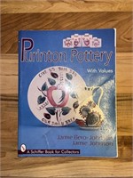 Purinton Pottery w/ Values Book