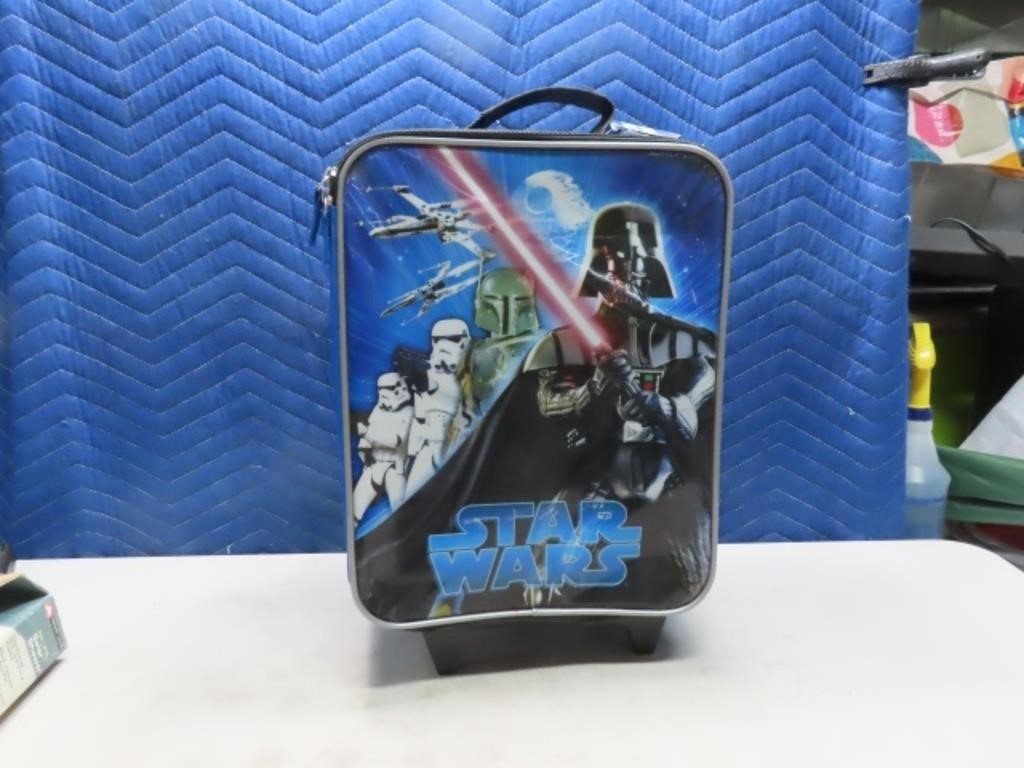 New Star Wars Kids Smaller Backpack