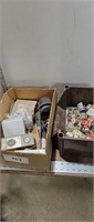 2 Boxes of Misc. Electrical