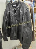 HARLEY DAVIDSON LEATHER JACKET