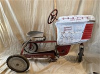 Antique Garton Toy Tractor