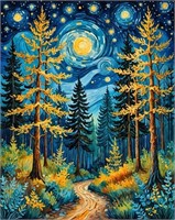 Twilight Trail 1 Limited Edition Van Gogh Limited