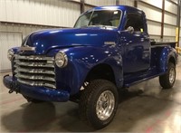 1950 Chevrolet 3100 Custom Pickup