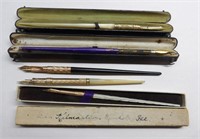 Small Group of Old Quill Pens
