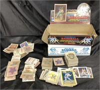 1987 SPORTFLICS MAGIC MOTION TEAM CARDS
