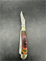 Frost Cutlery Two Blade Pocket Knife