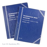 1946 - 1964 Silver Washington Quarters (46)