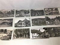 GERMANY VINTAGE & RPPC REAL PHOTO POSTCARDS LOT