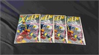 Marvel Comics, X-Men, No, 1 & Multiples