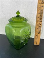 Lidded Canister