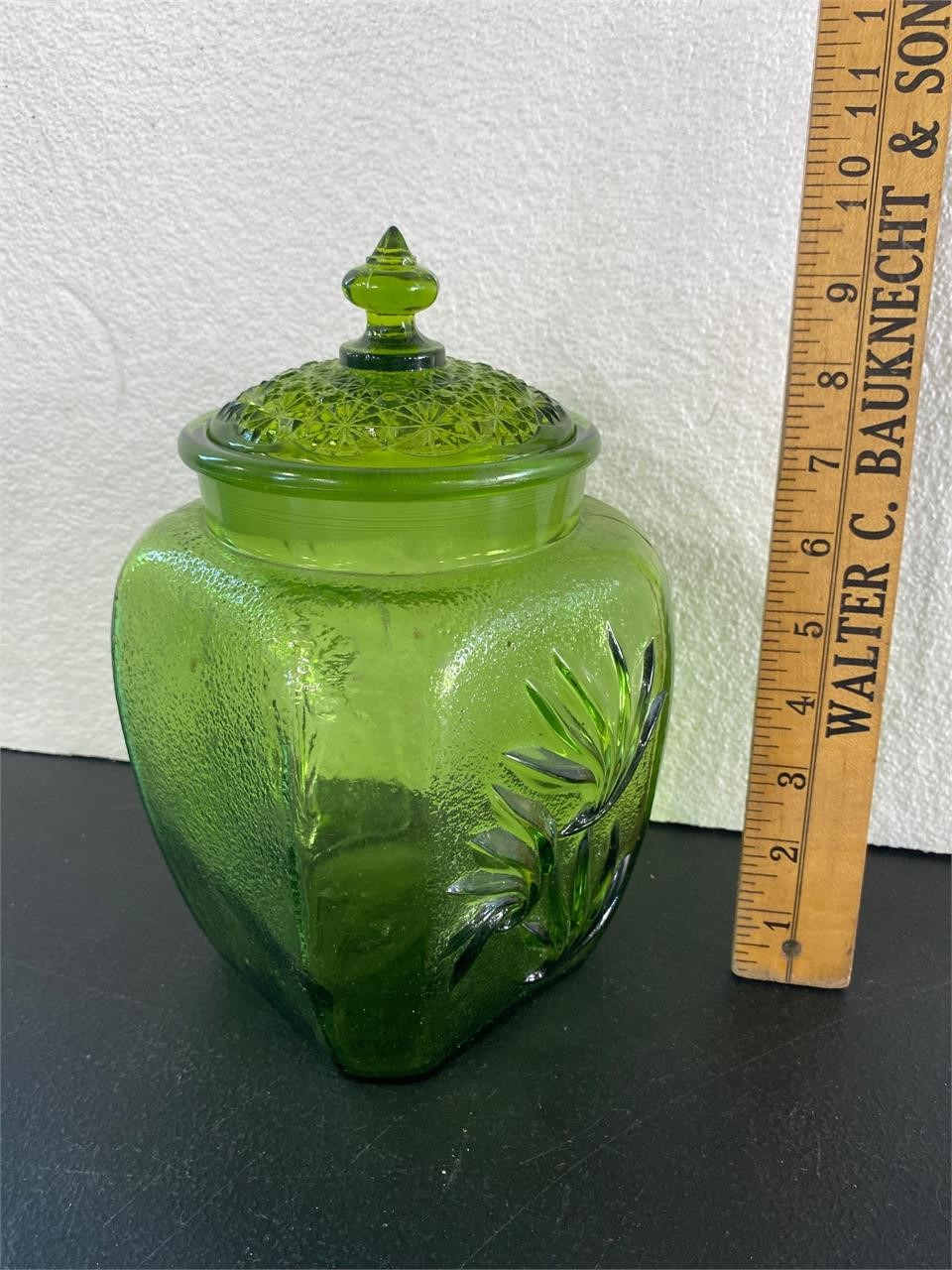 Lidded Canister