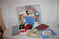 NEW/OLD STOCK CHRISTMAS GIFT BAGS