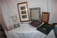 NEW/OLD STOCK PHOTO FRAMES & ALBUMS