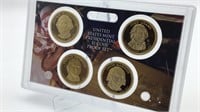 U.S. Mint Presidential $1 Coin Set