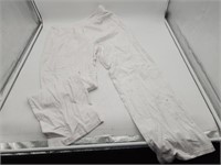 Women's Cotton Pants - L