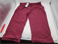 NEW Women's Capri Pants - 3XL