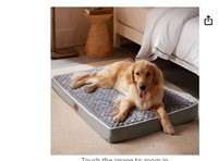 WNPETHOME Orthopedic Large Dog Bed