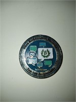 XBox Ambassador Challenge Coins -Rare 1 of 100