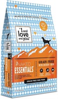 I and love and you Naked Essentials Dry Dog Food