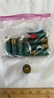 10- Remington 12 gauge shotgun shells.