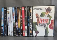 DVDs -Drama, Family, King Kong, Forest Gump