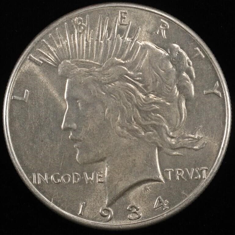 JUNE 25, 2024 SILVER CITY RARE COINS & CURRENCY