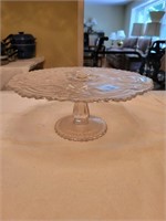 FOOTED CAKE STAND