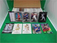 400 ct Box Full Of Baseball Rookies Stars Glavine+