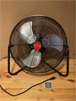 OEM Tools Power Floor Fan