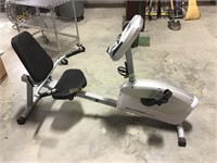 Schwann a25 recumbent exercise bike