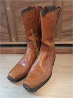 Vintage Acme Western Boots