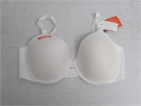 "As Is" Warners Women's 38D No Side Effects Full