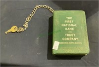 Vintage First National Bank and Trust company