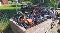 Wholesale Bicycle Lot