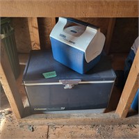 S514 Metal cooler and Lunch cooler