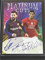 Platinum Cuts Lionel Messi / Cristiano Ronaldo