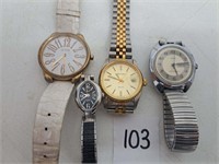 Wristwatches