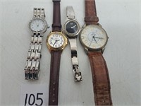 Wristwatches